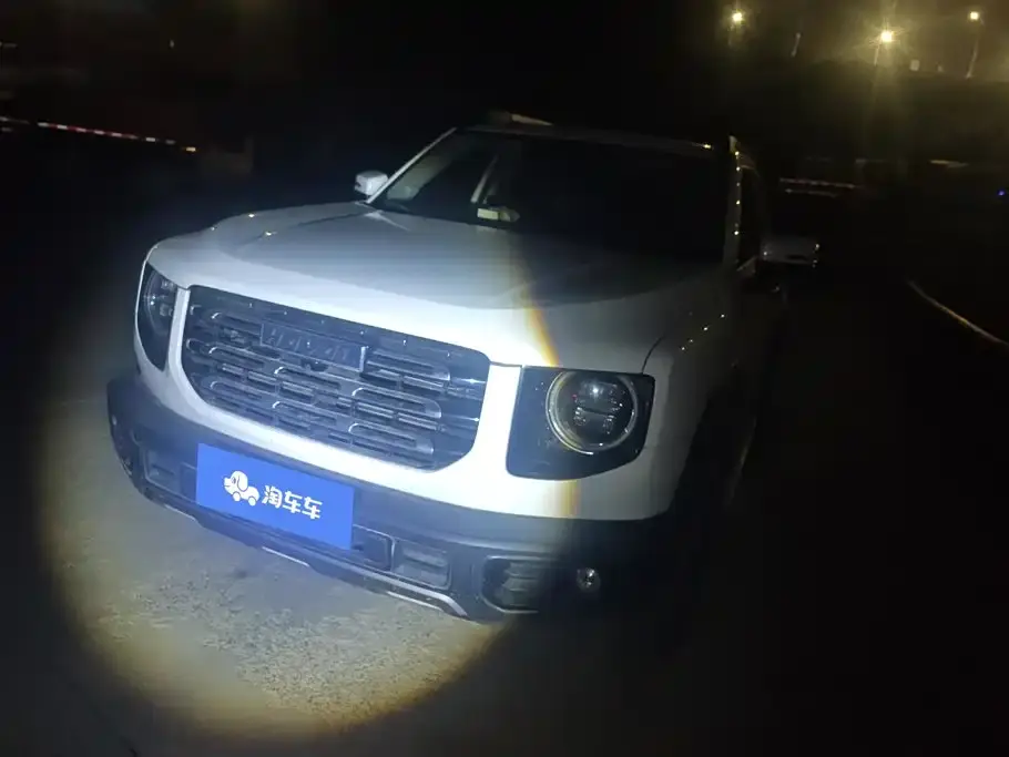 Haval Big Dog 1.5T DCT FWD Labrador Edition 2022