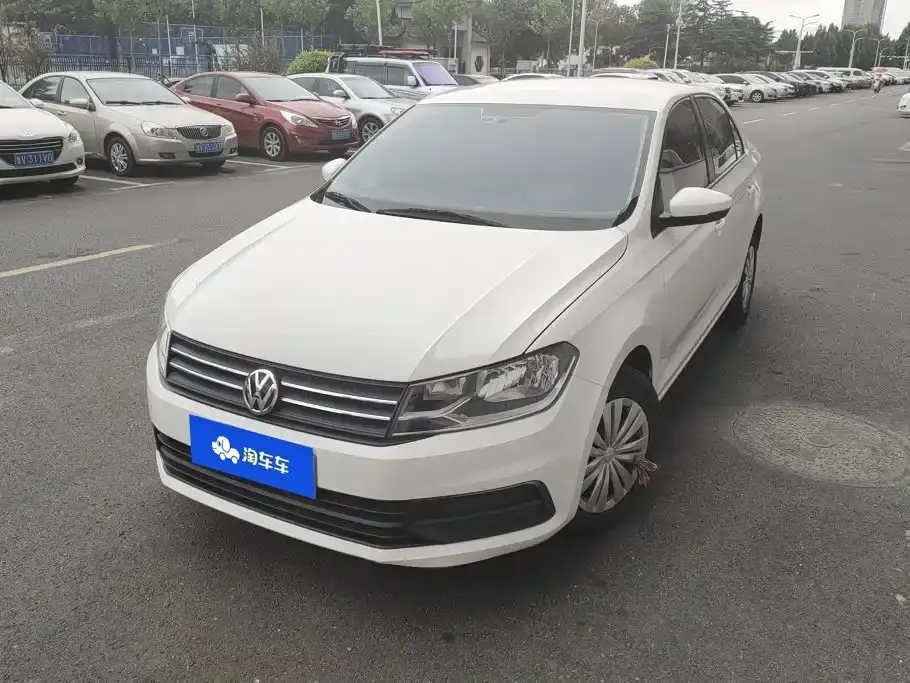 Volkswagen Santana 1.5L Automatic Trend Edition 2021