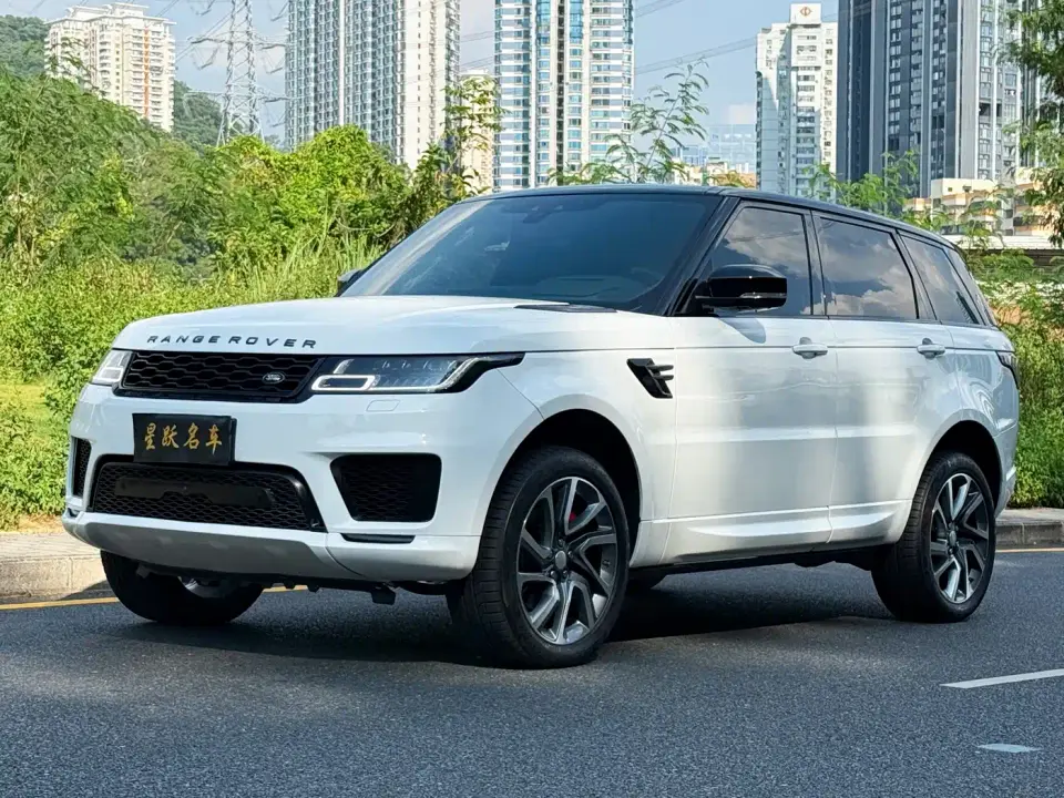 Land Rover Range Rover Sport 3.0 L6 HSE DYNAMIC 2019