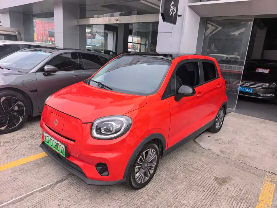 Leapmotor T03 400 Luxury Edition 2021