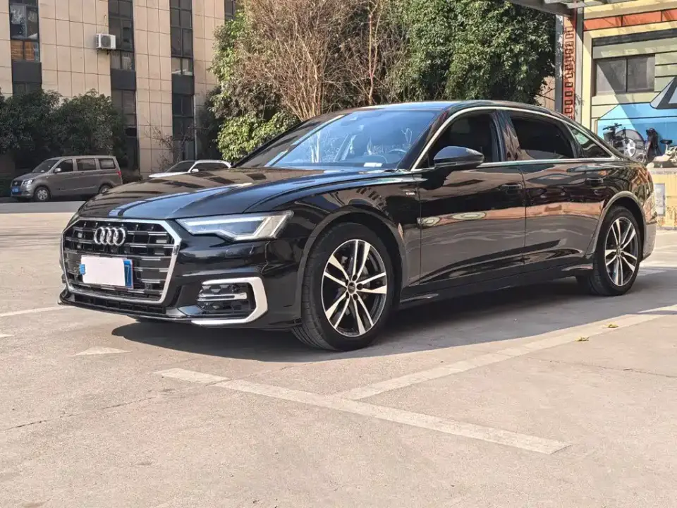 Audi A6L 40 TFSI Luxury Dynamic 2023