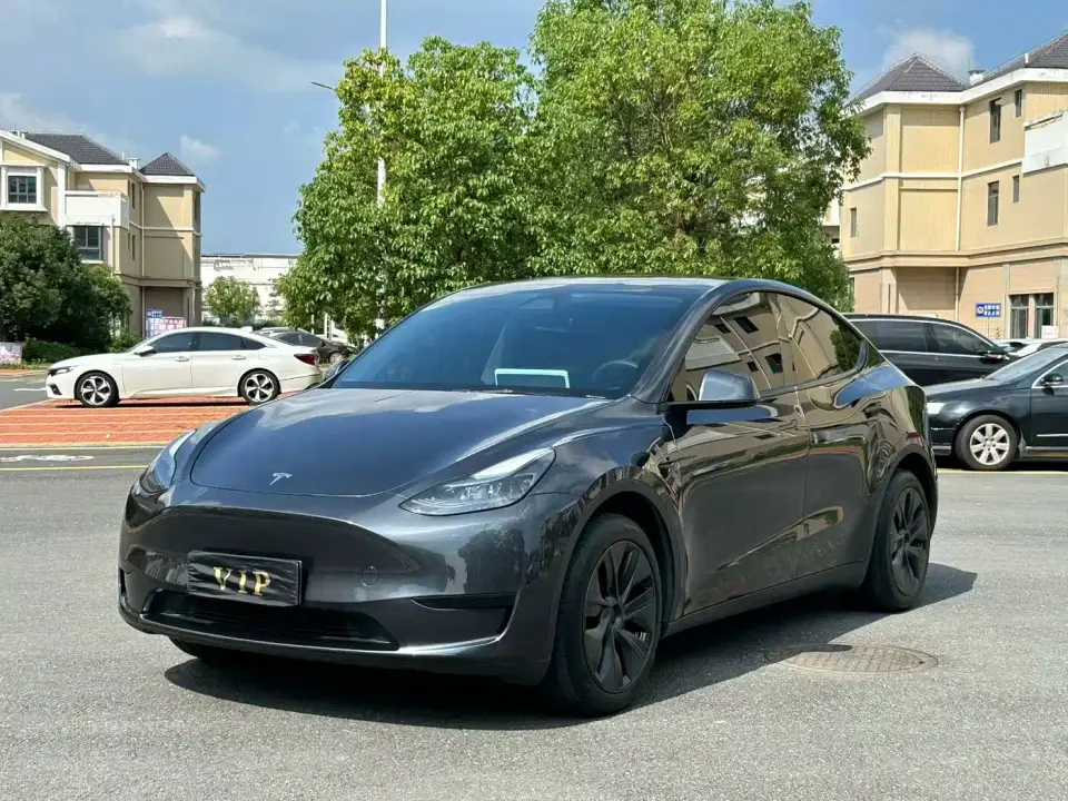 Tesla Model Y Rear-Wheel Drive Version 2025