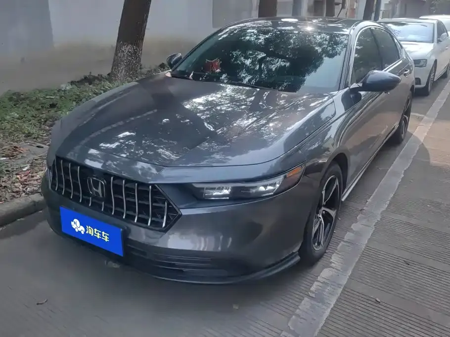 Honda Accord 260TURBO Smart Enjoyment Edition 2023