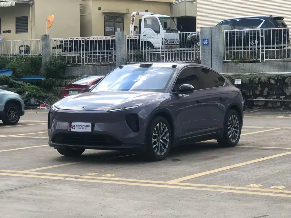 NIO EC6 75kWh 2024