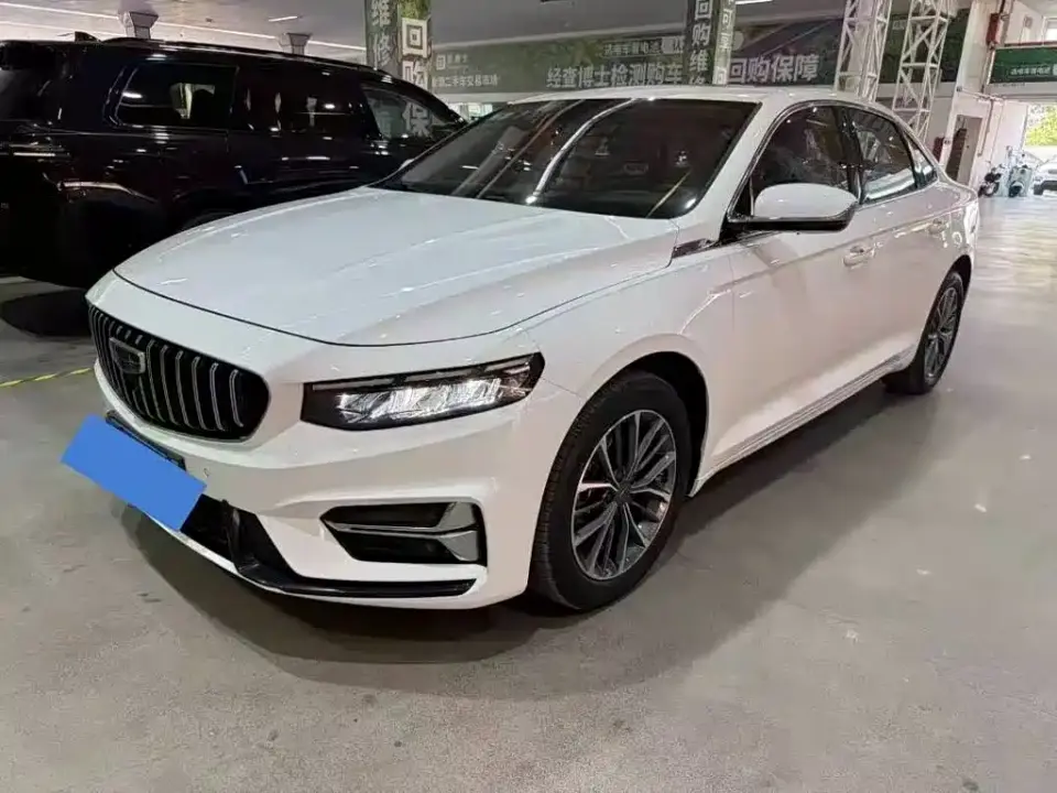 Geely Xing Rui 2.0TD Elite 2023