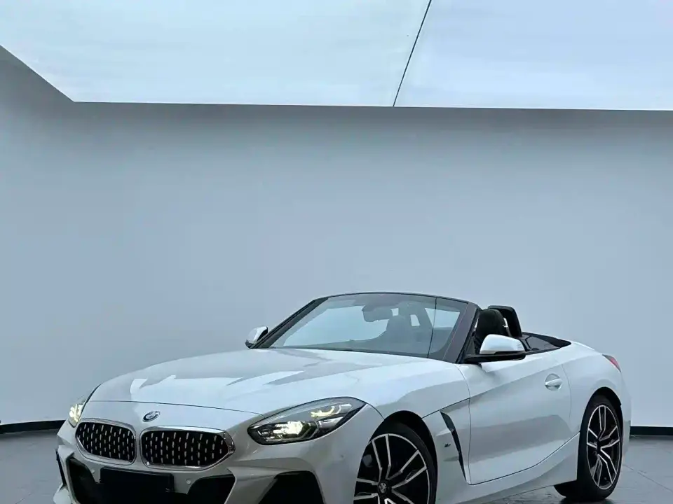 BMW Z4 sDrive 25i M Sport Package 2019