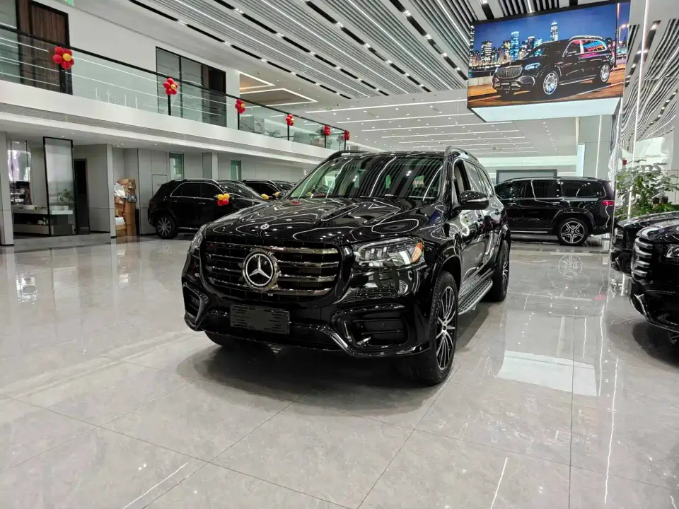 Mercedes-Benz GLS-Class 2024