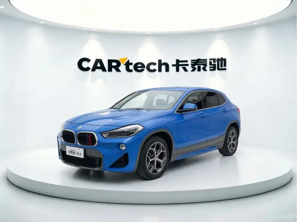 BMW X2 (Import) sDrive20i M Off-Road Package China VI 2019