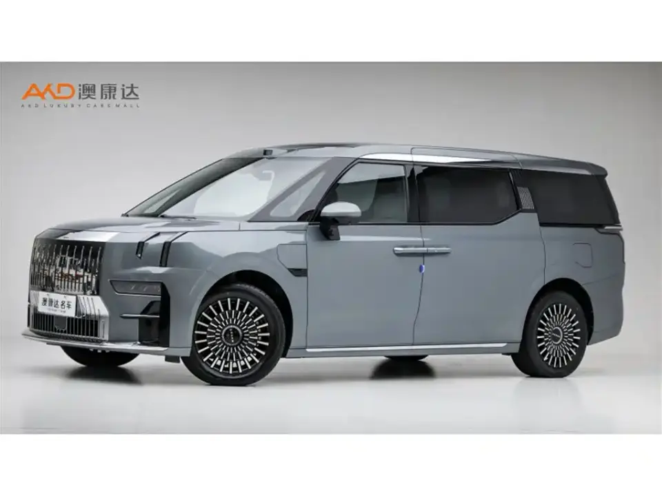 Zeekr 009 7-Seat Aisle AWD Version 108kWh 2025