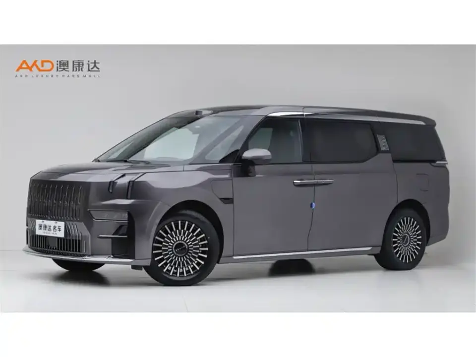 Zeekr 009 7-Seat Aisle AWD Version 108kWh 2025