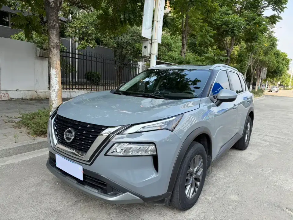 Nissan X-Trail VC-Turbo 300 CVT 2WD Comfort Edition 2022