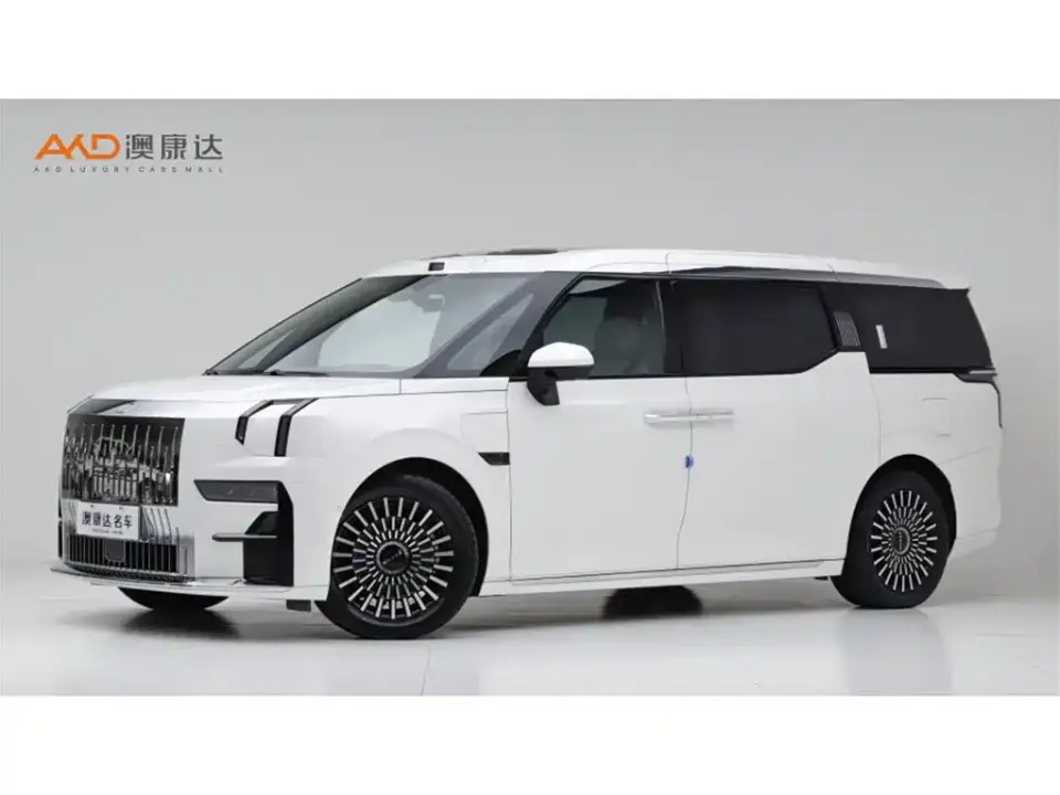 Zeekr 009 7-Seat Aisle AWD Version 108kWh 2025