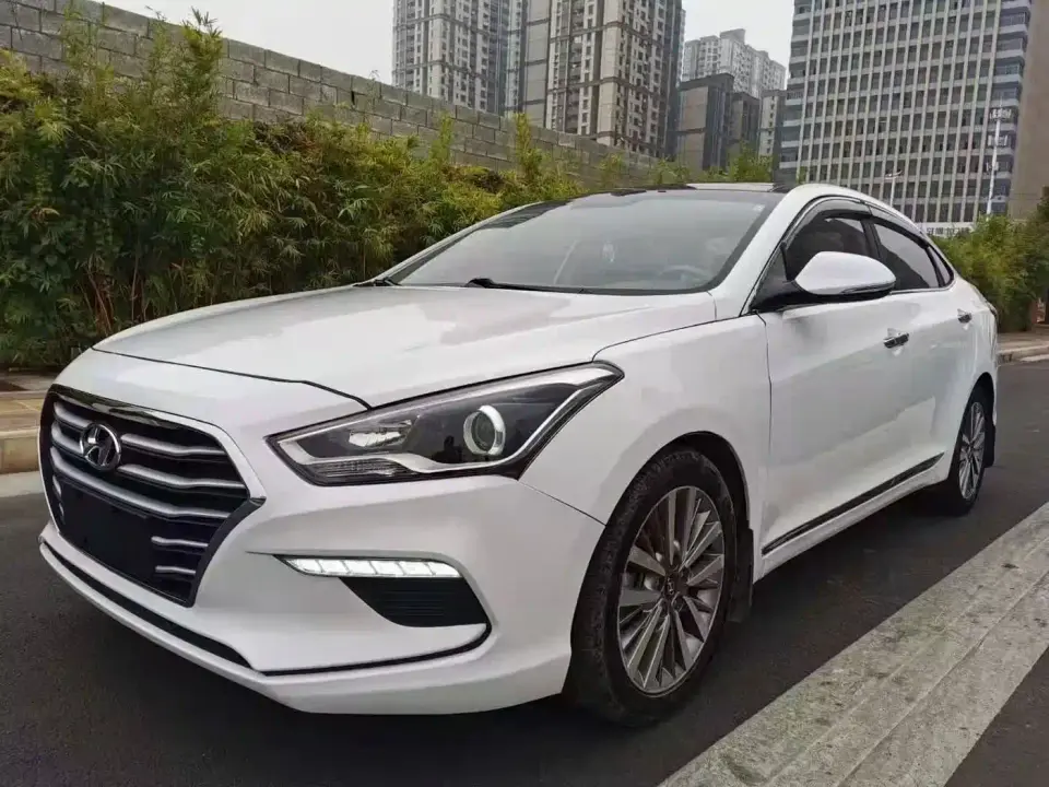 Hyundai Mistra 1.8L Automatic DLX Premium China VI 2019