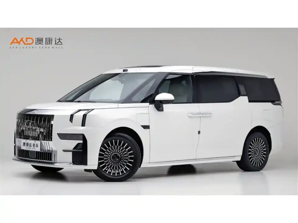 Zeekr 009 7-Seat Aisle AWD Version 108kWh 2025