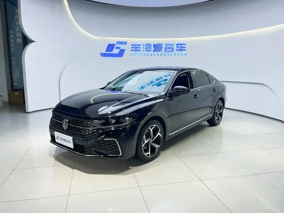 Volkswagen Passat 380TSI Starlight Dragon Soaring Edition 2024