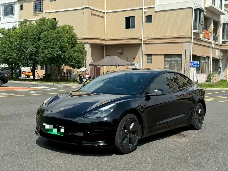 Tesla Model 3 Model Rear-Wheel Drive Version 2023