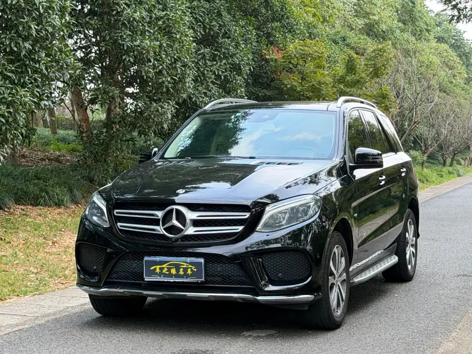 Mercedes-Benz GLE-Class GLE 320 4MATIC Dynamic Ultimate Edition 2019