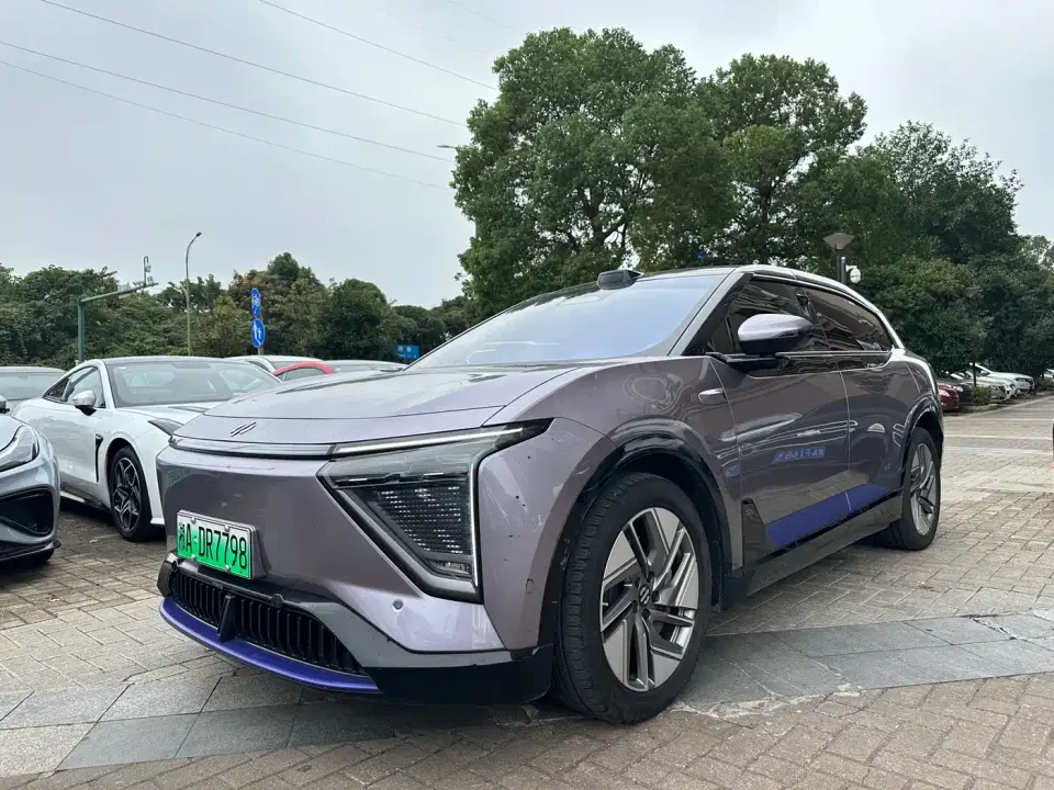 Hiphi Y 560km Elite Edition 2023