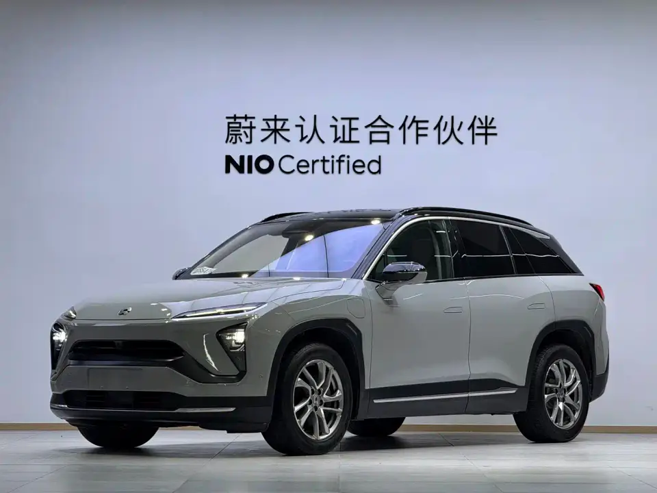 NIO ES6 420KM Sport Edition 2019