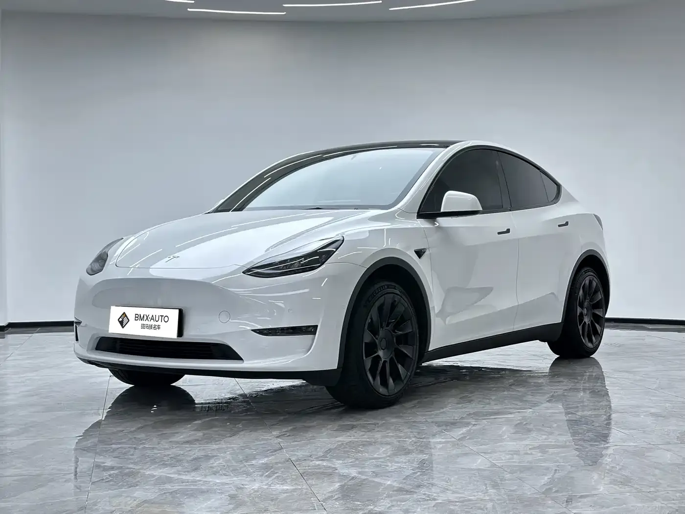 Tesla Model Y Long Range All-Wheel Drive Edition 2024