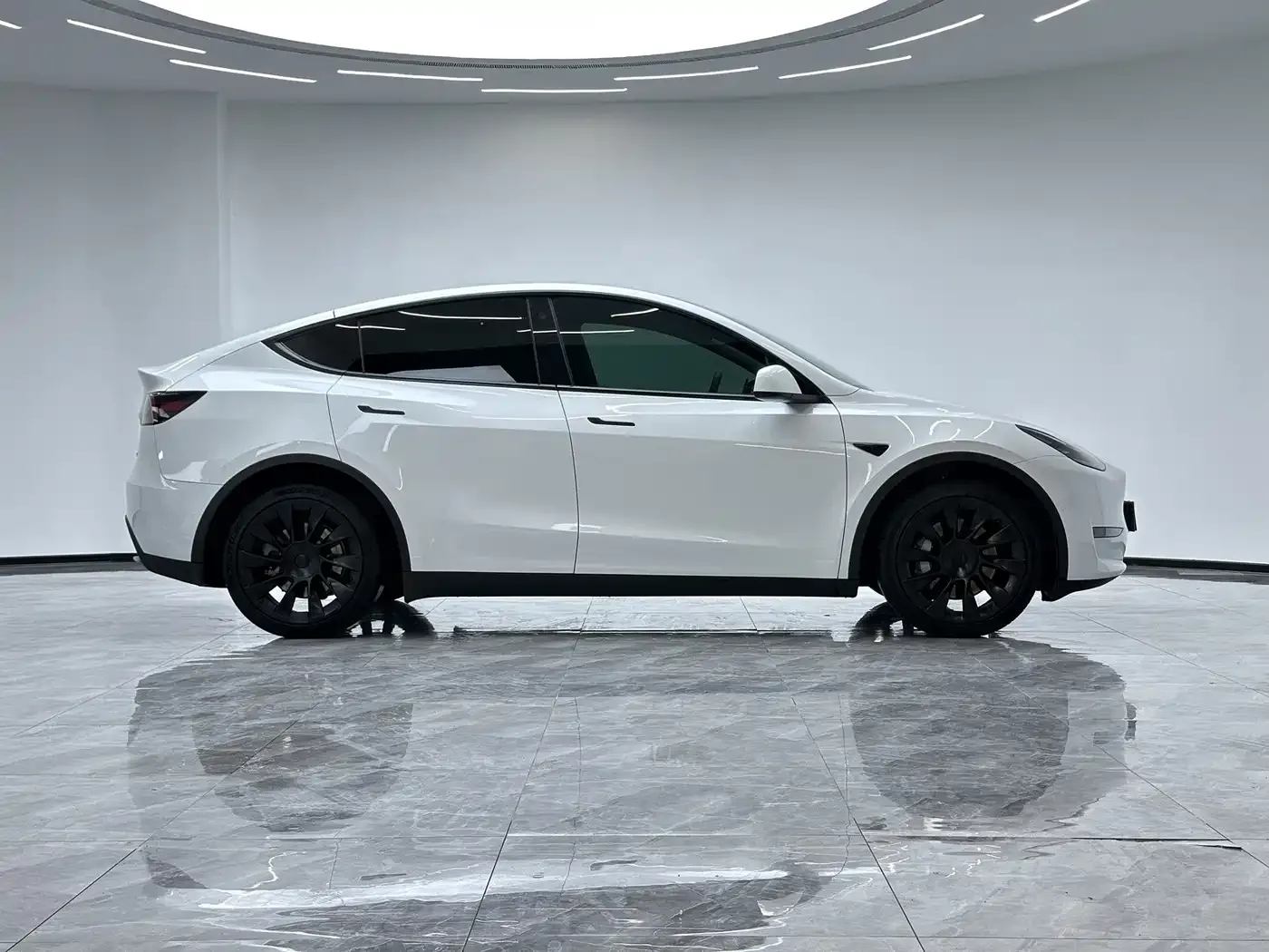 Tesla Model Y Long Range All-Wheel Drive Edition 2024 — фото 8