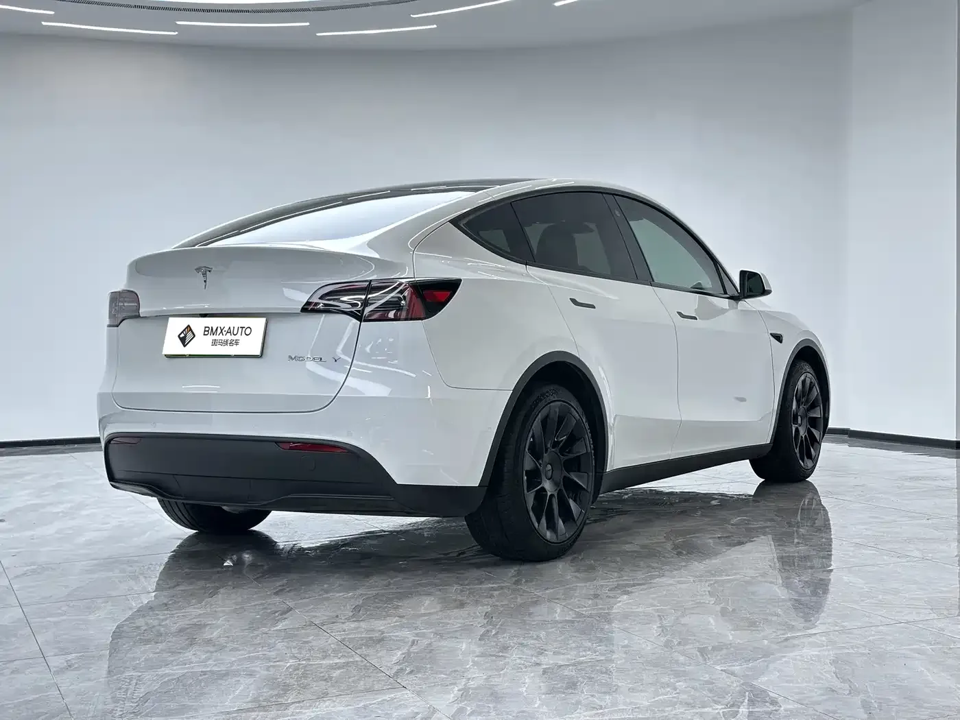 Tesla Model Y Long Range All-Wheel Drive Edition 2024 — фото 3