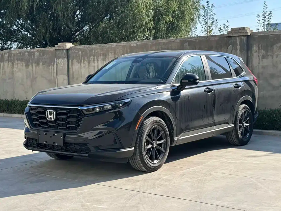 Honda CR-V 240TURBO 2WD Base Model 5-seater 2026