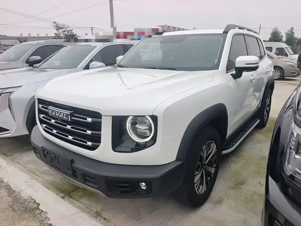 Haval Big Dog 1.5T DCT 2WD Labrador Edition 2022