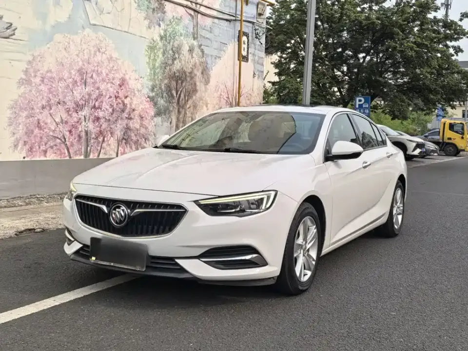 Buick Regal 20T Elite China VI 2020