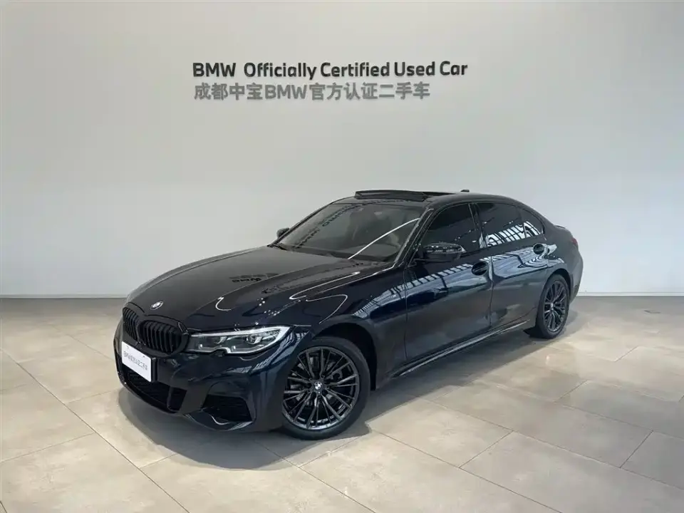 BMW 3 Series 325Li M Sport Night Edition 2021