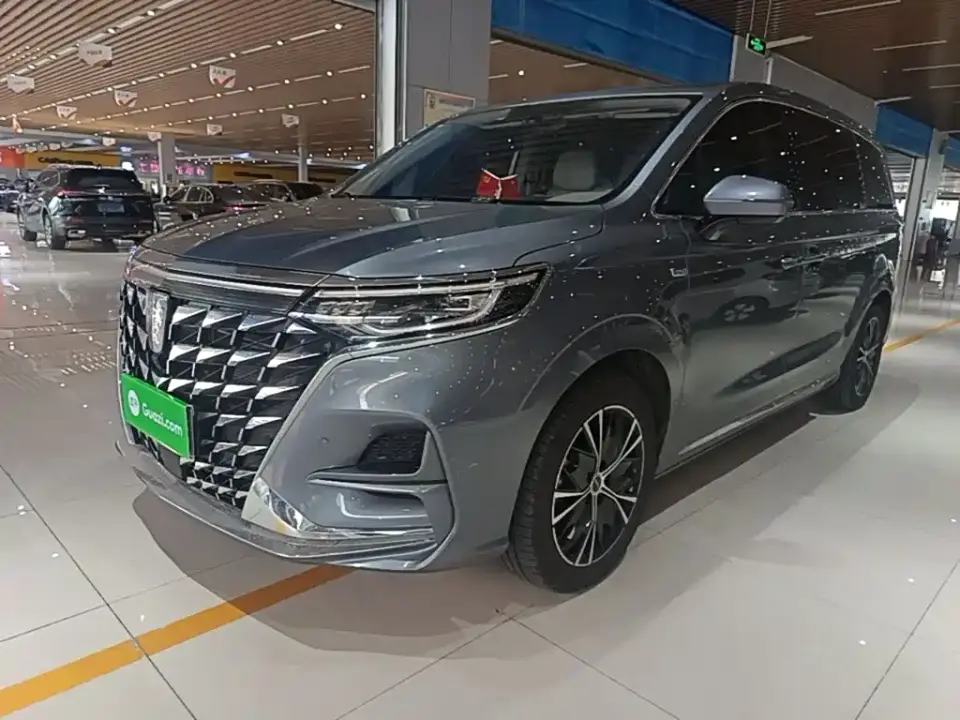 Roewe iMAX8 400TGI Premium Edition 2023