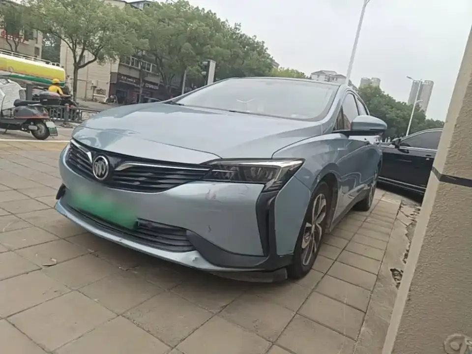 Buick Velite 6 Plug-in Hybrid Connected Smart Edition 2021