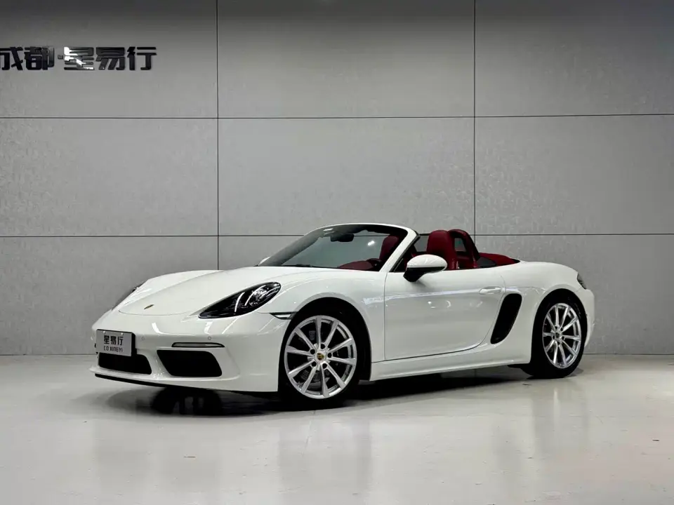 Porsche 718 Boxster 2.0T 2022