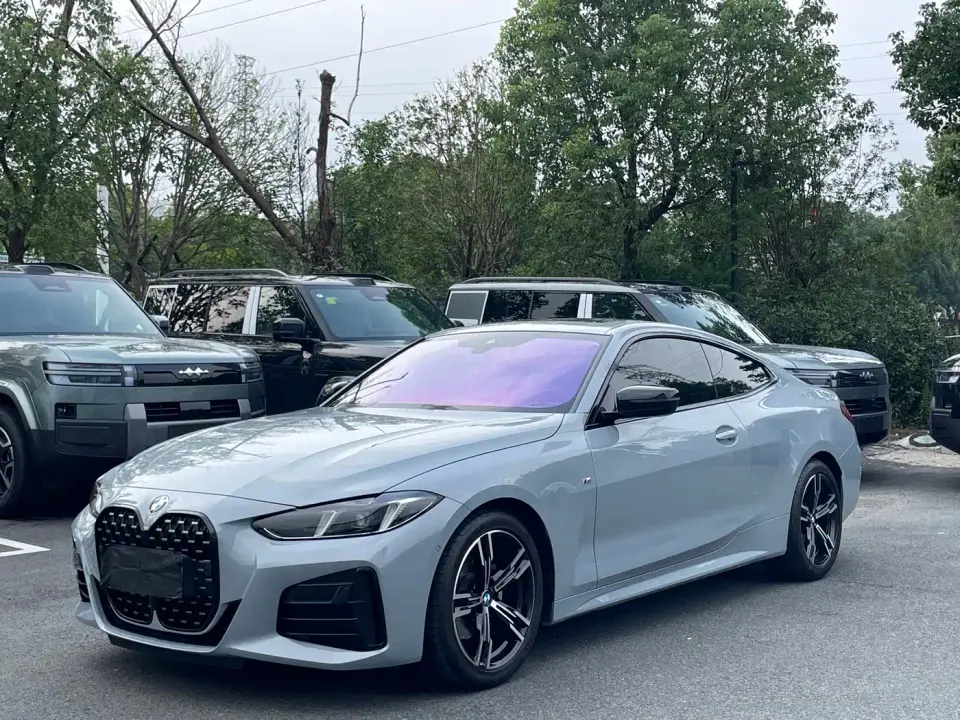 BMW 4 Series 425i M Sport Package 2025