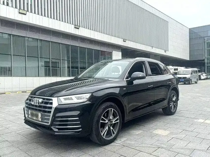 Audi Q5L 40 TFSI Prestige Fashion (China V) 2019