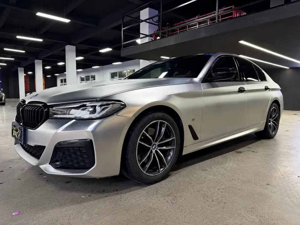 BMW 5 Series (Import) 525i M Sport Package 2021