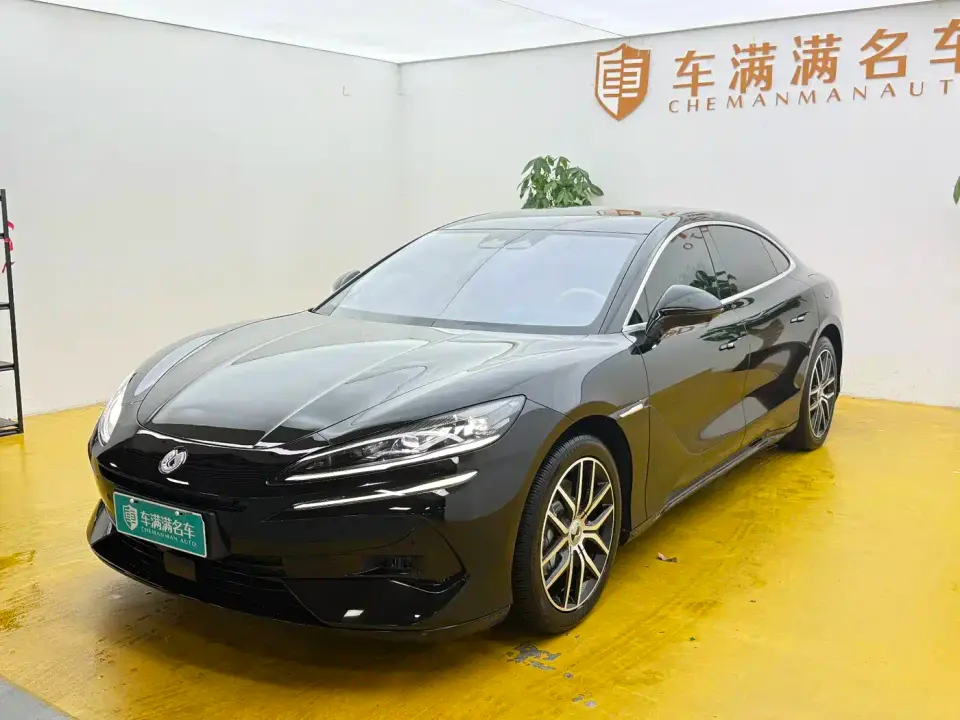 Denza Z9 Model 1100km AWD Max Edition 2024