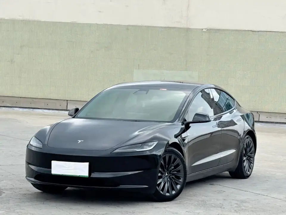 Tesla Model 3 Rear-Wheel Drive 2023