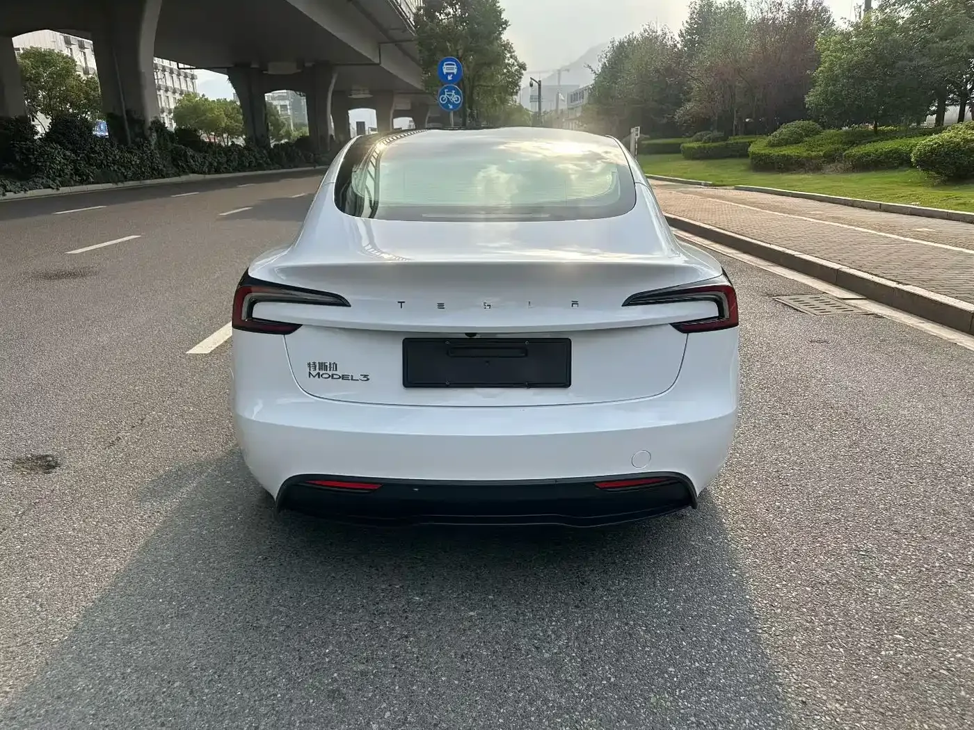Tesla Model 3 Rear-Wheel Drive 2024 — фото 5