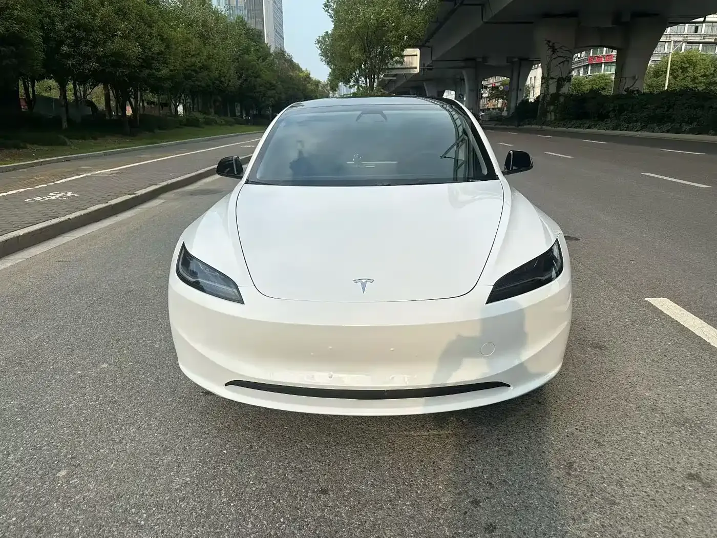 Tesla Model 3 Rear-Wheel Drive 2024 — фото 2
