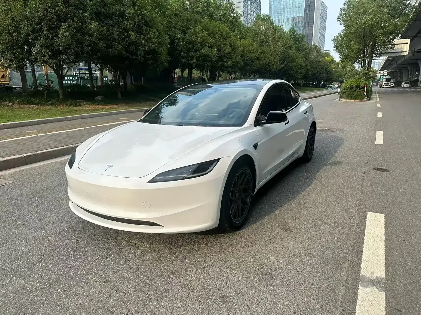Tesla Model 3 Rear-Wheel Drive 2024