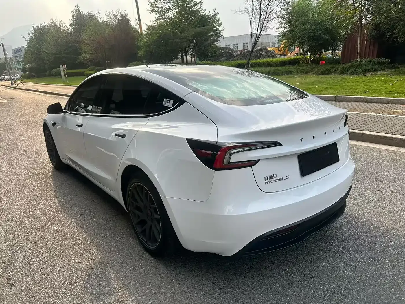 Tesla Model 3 Rear-Wheel Drive 2024 — фото 4