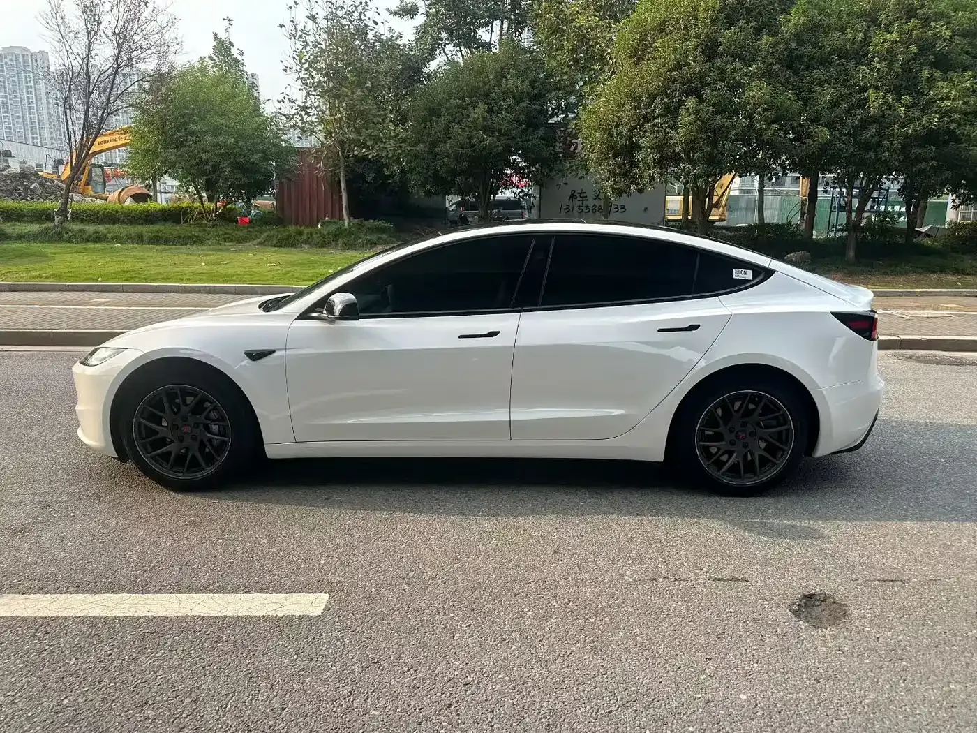 Tesla Model 3 Rear-Wheel Drive 2024 — фото 3