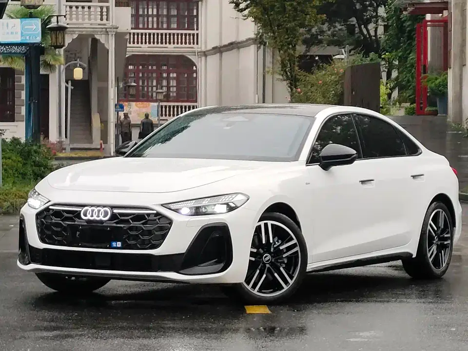 Audi A5L 2.0T Sport Edition Plus 2026