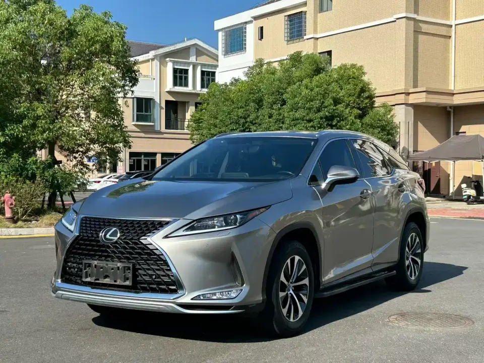 Lexus RX 300 2WD Elite Edition China VI 2022