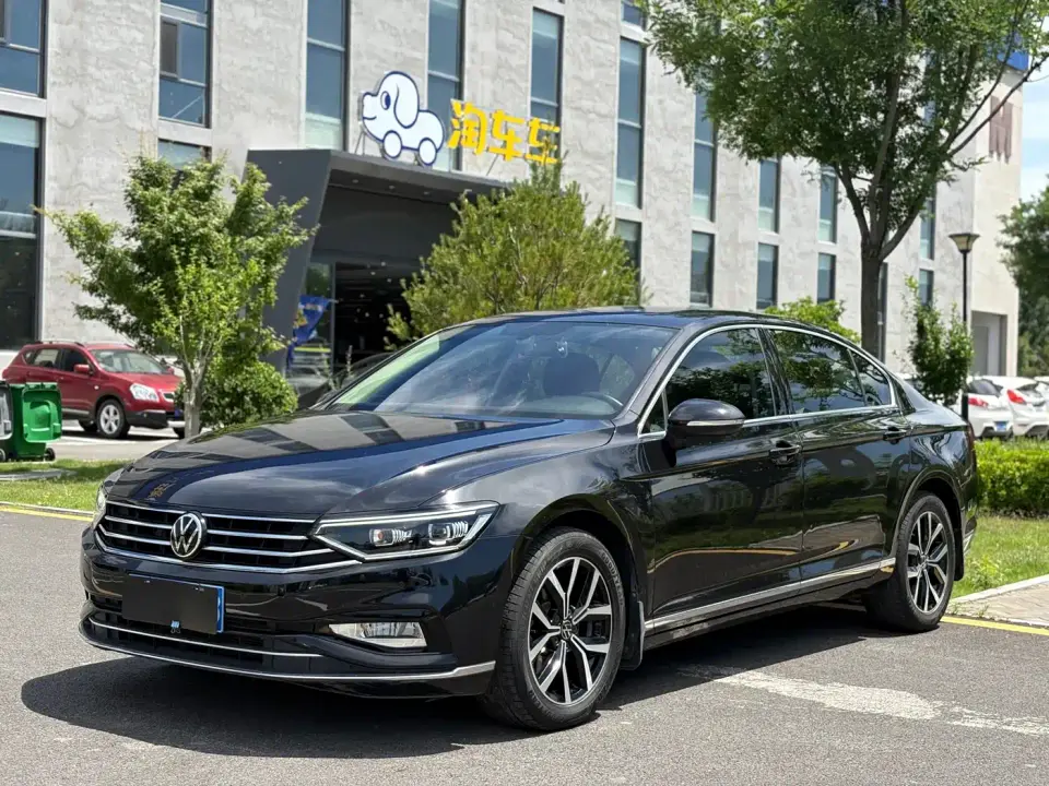 Volkswagen Magotan 330TSI DSG Leading 2021