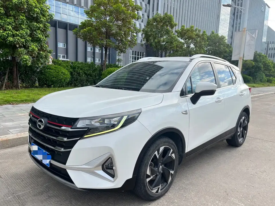 GAC Trumpchi GS3 POWER 270T Auto Enjoy Edition 2021