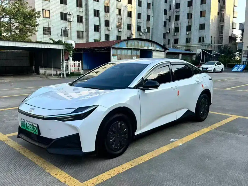 Toyota bZ3 517km Elite PRO 2023