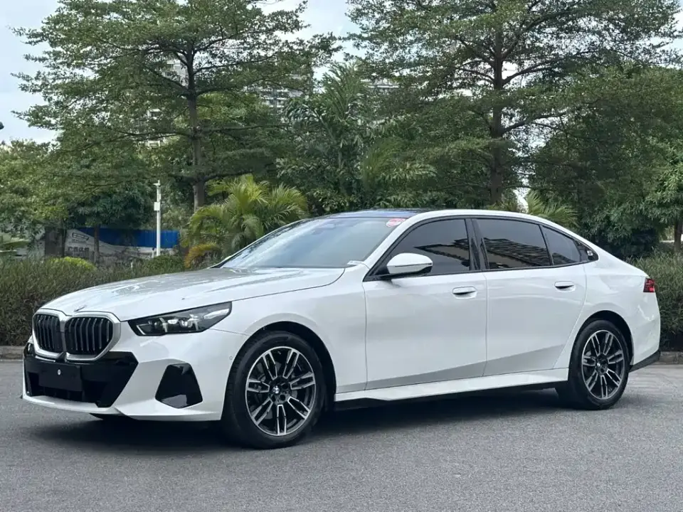 BMW 5 Series 530Li Leading M Sport Package 2026