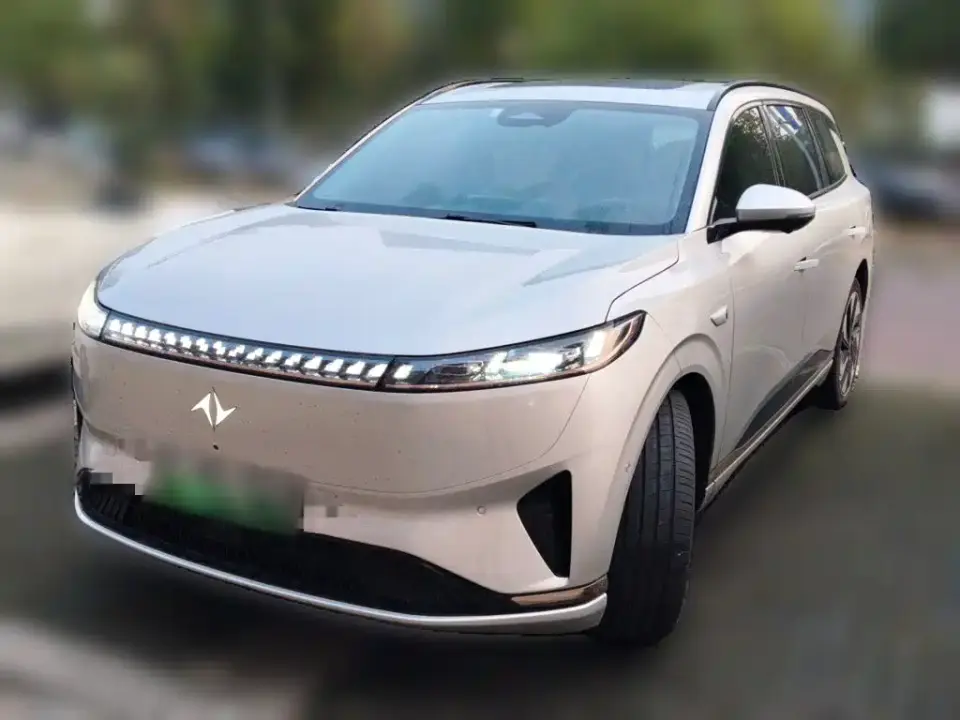 Dongfeng Yipai eπ008 210Max Range Extender 6-Seater 2024